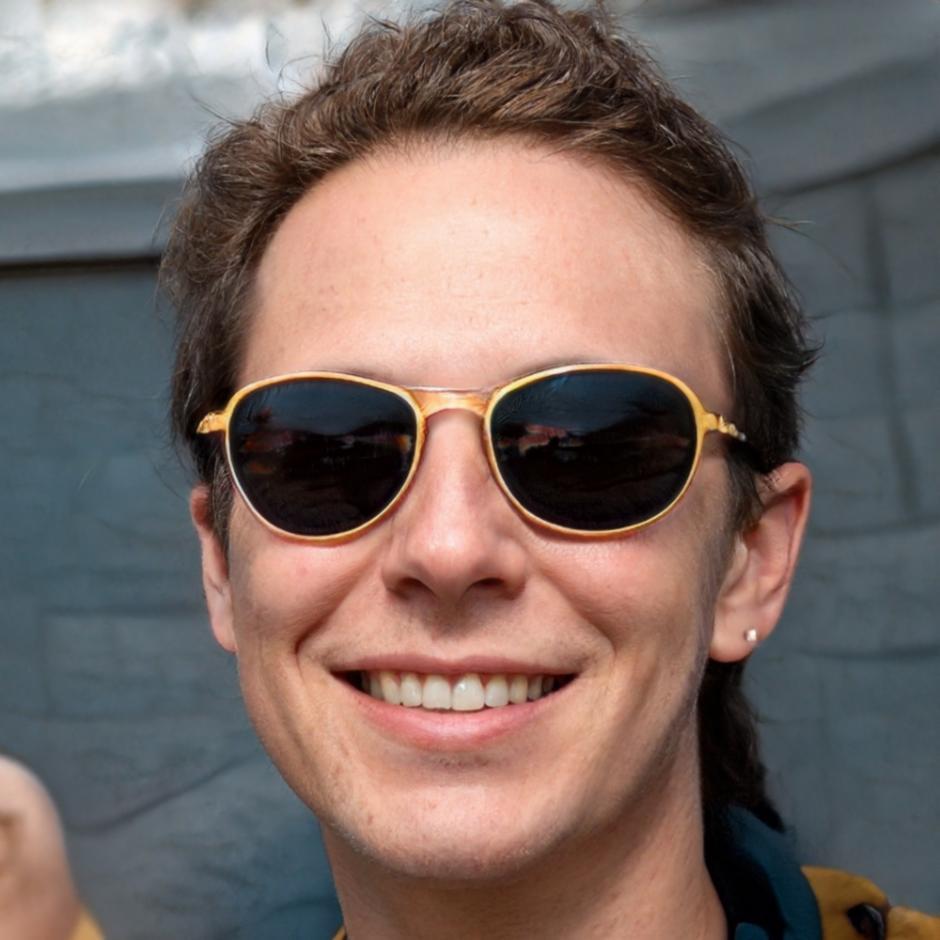 Portrait de Julien Laforge, formateur en finances personnelles