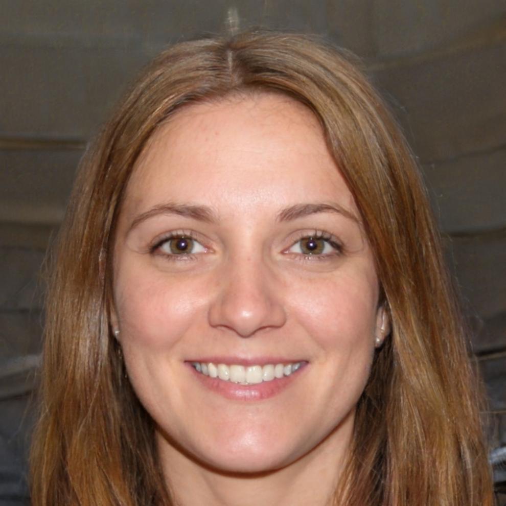 Portrait de Clémence Lavergne