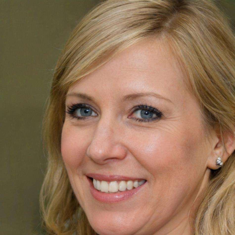 Portrait de Céline Beaumont, spécialiste en analyse financière